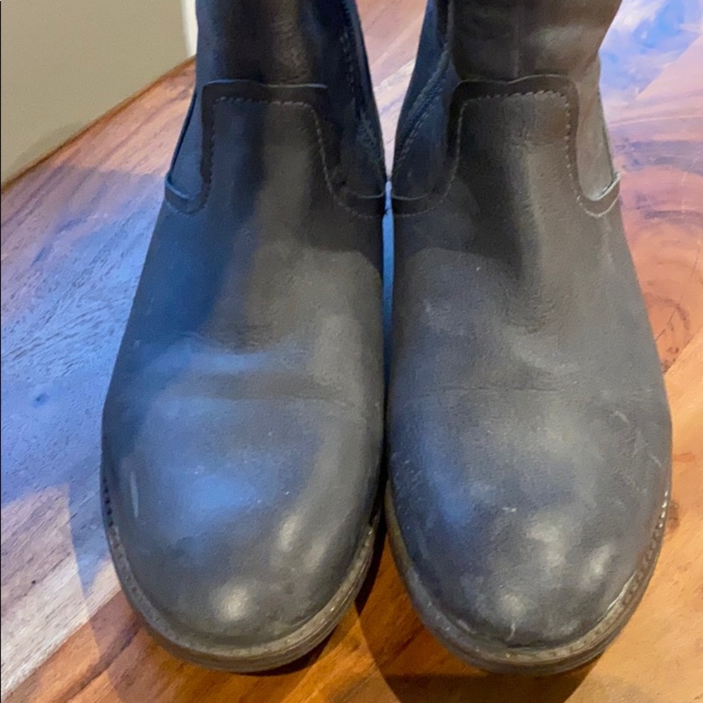 Kickers Riding boots sz 8 - Picture 5 of 10